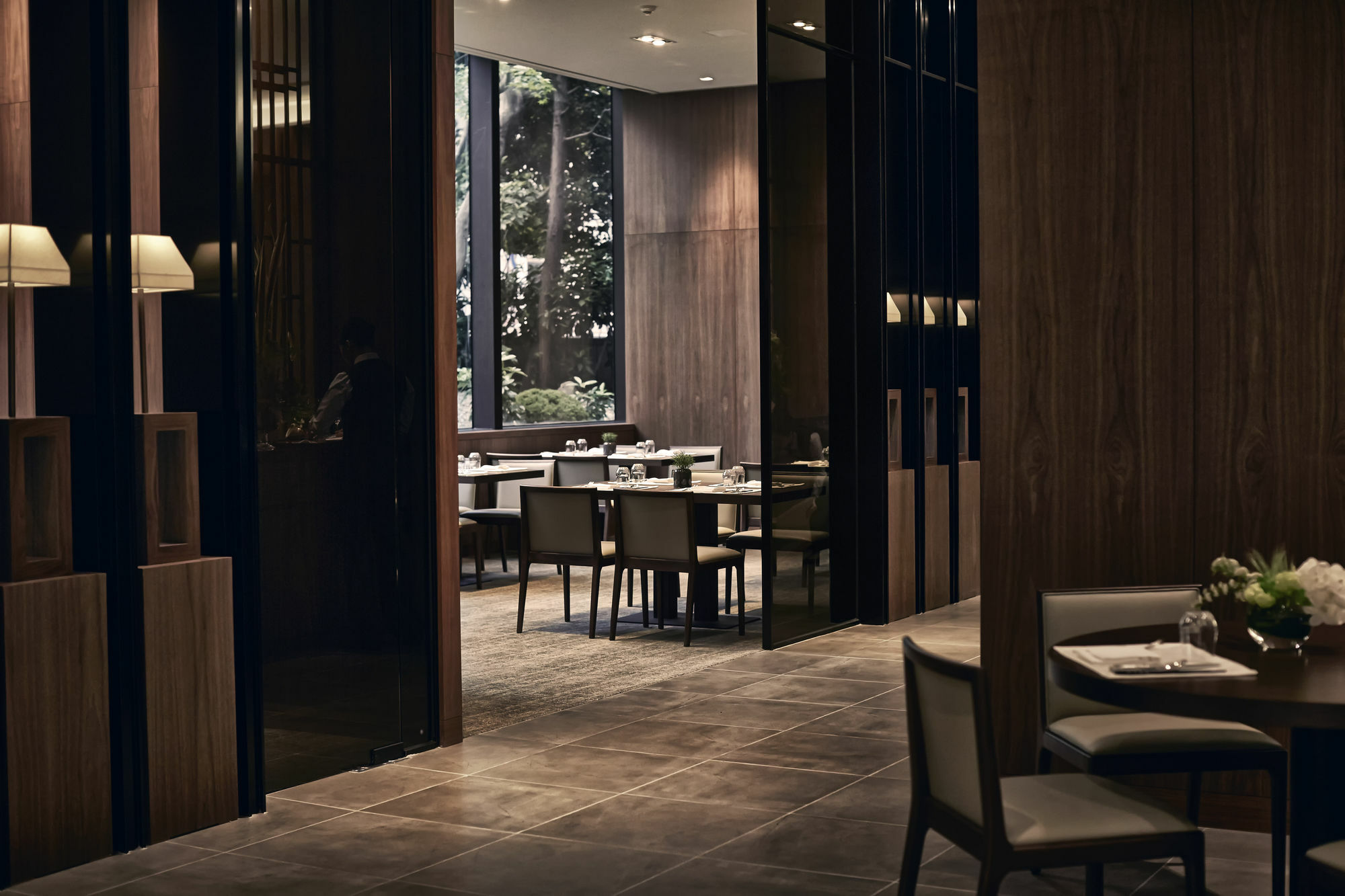 Haeundae Grand Hotel Μπουσάν Εξωτερικό φωτογραφία Restaurant