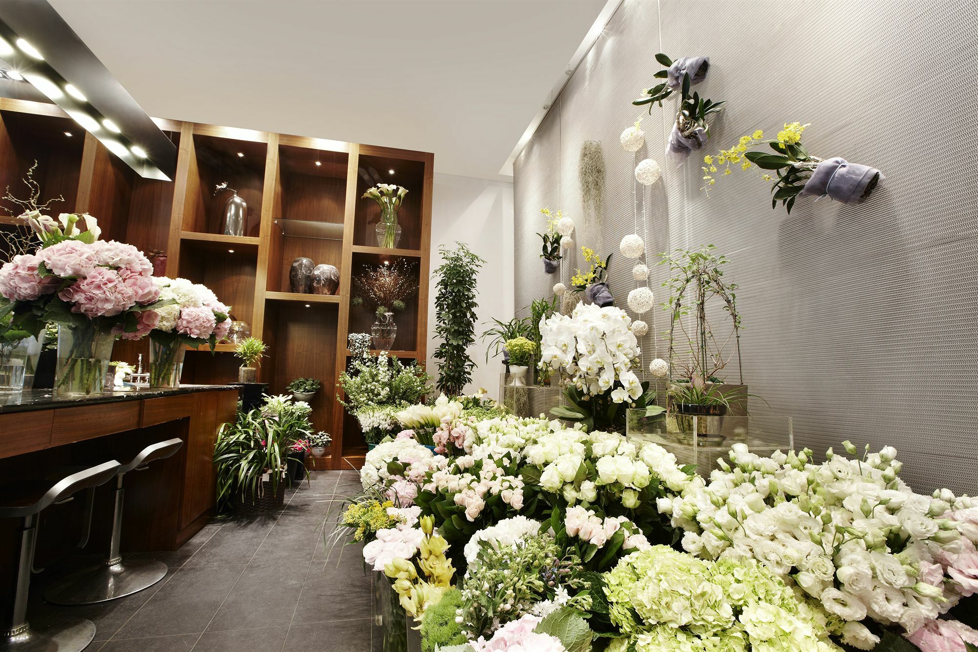 Haeundae Grand Hotel Μπουσάν Εξωτερικό φωτογραφία Flower shop in Seoul, South Korea